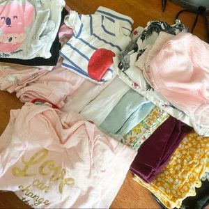 18-24m Baby Girls OLD Navy LOT
